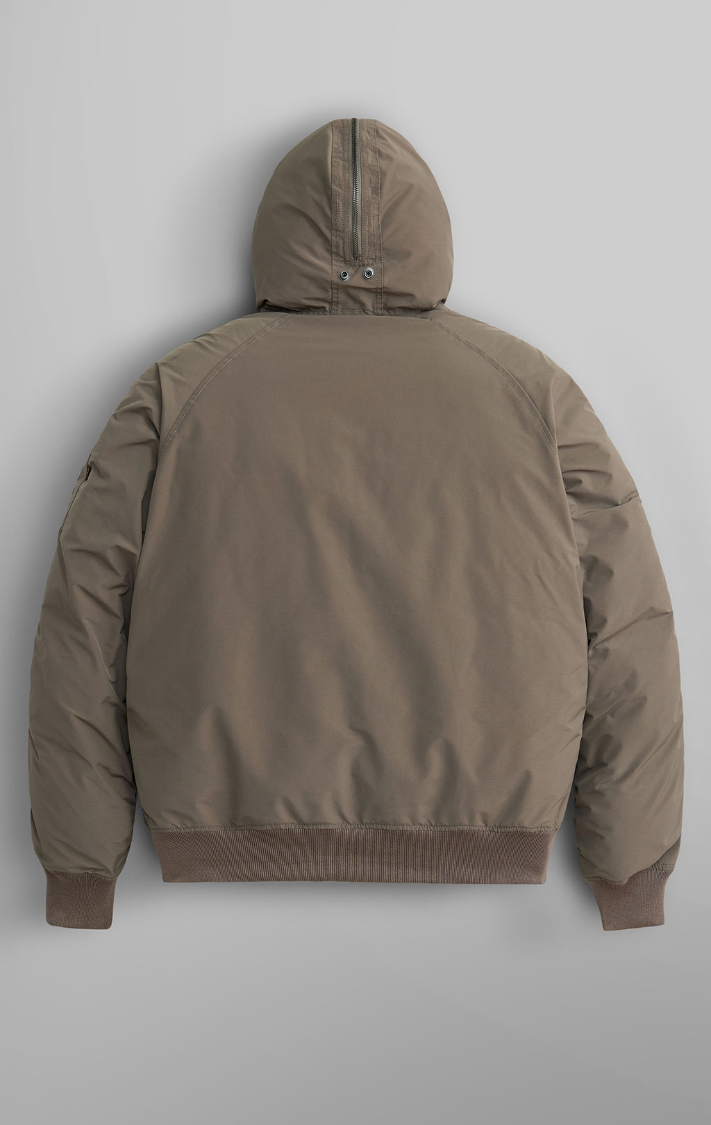 Аляска ALPHA INDUSTRIES ALTITUDE N-2B FW 24/25 coyote brown 