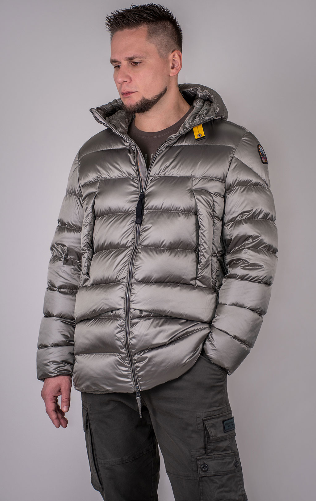 Куртка-пуховик PARAJUMPERS ROLPH FW 24/25 nowhere 