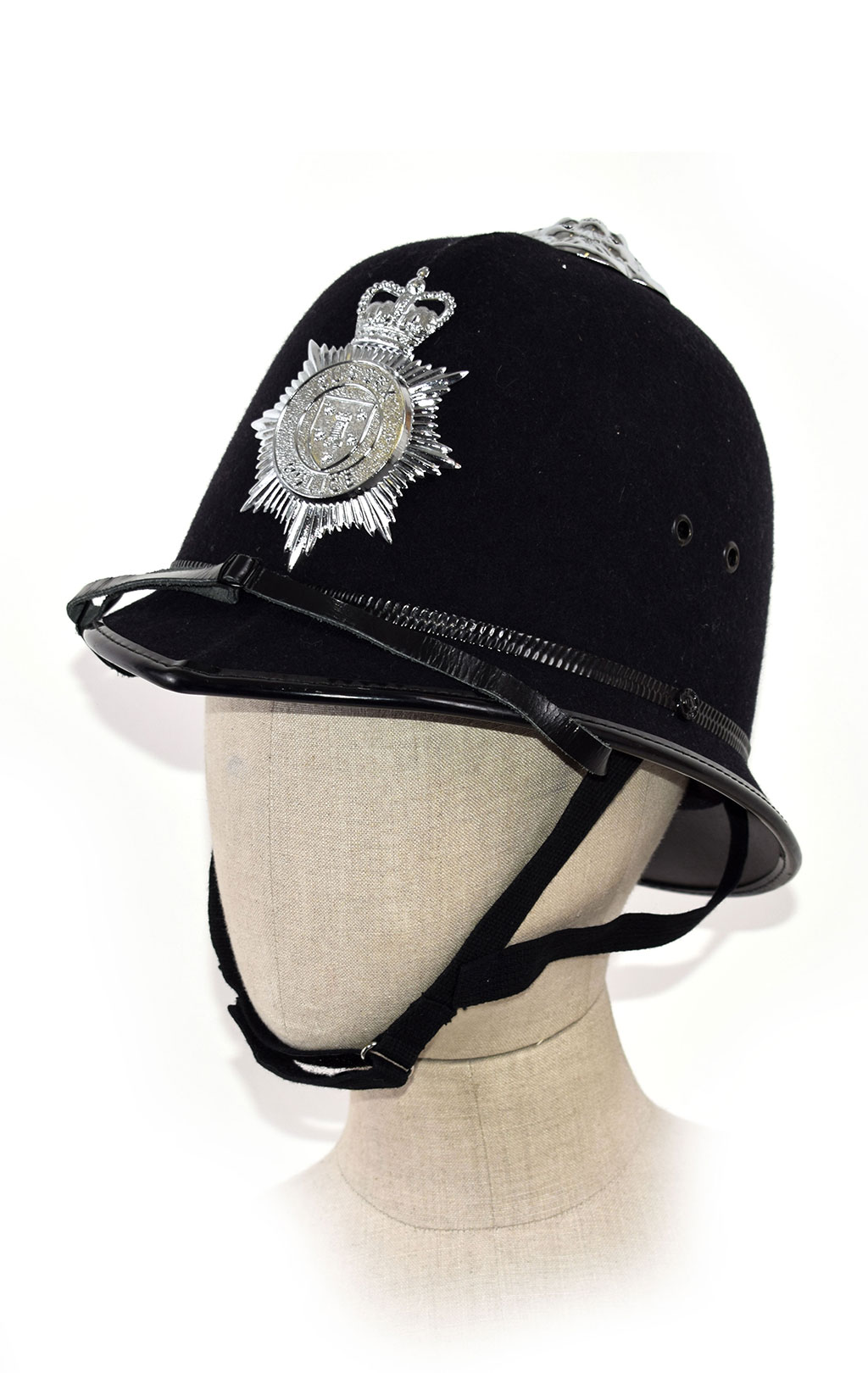 Шлем полицейский SUSSEX б/у Англия