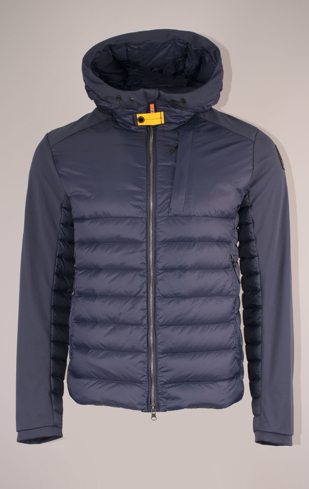 Куртка-пуховик PARAJUMPERS KINARI FW 24/25 blue navy 