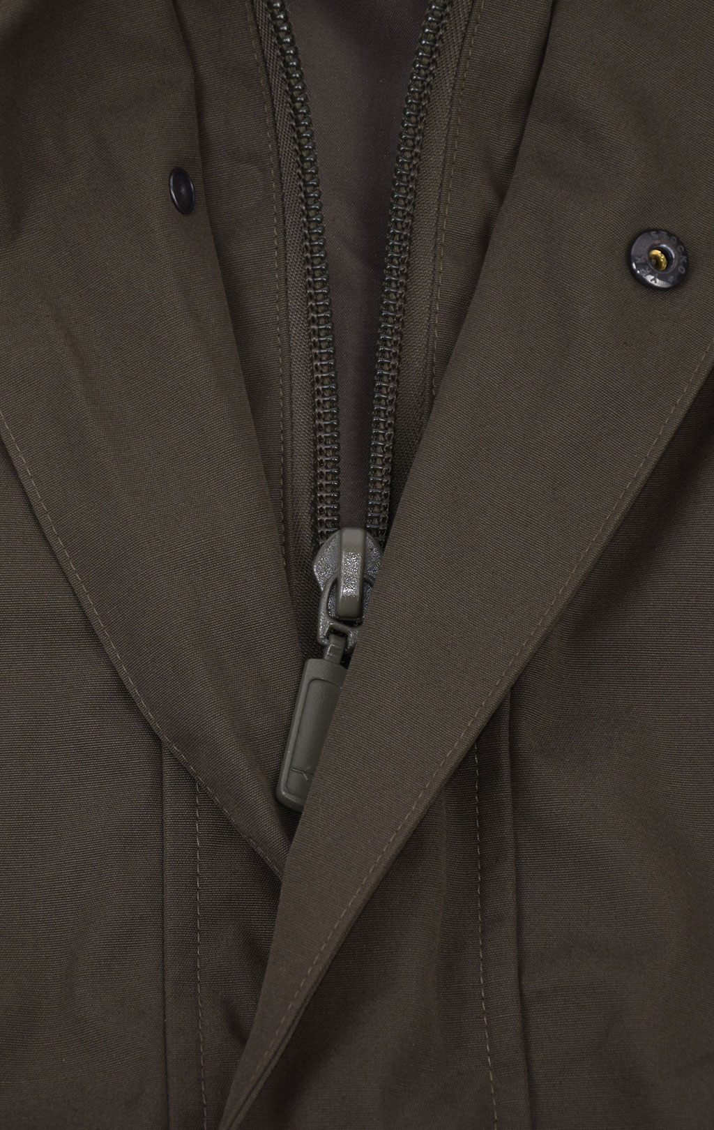 Куртка непромокаемая Gore-Tex (модель М65) Gore-Tex olive б/у Австрия