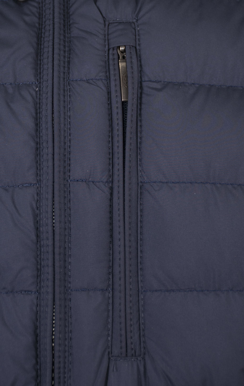 Куртка-пуховик лёгкая PARAJUMPERS LAST MINUTE FW 24/25 blue navy 