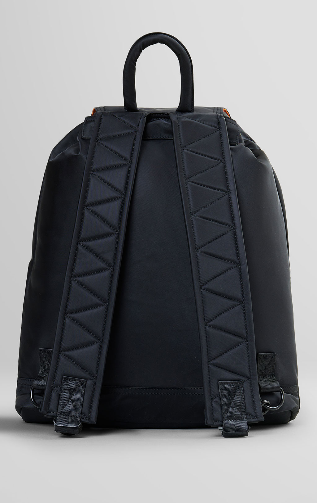 Рюкзак ALPHA INDUSTRIES NYLON BACKPACK FW 24/25 black 