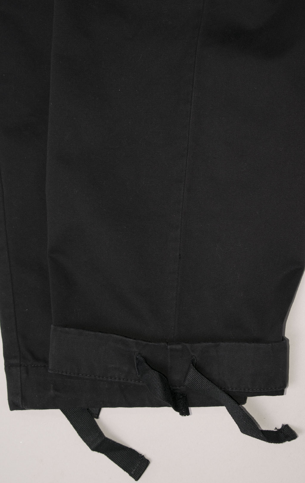 Брюки-карго парашюты ALPHA INDUSTRIES M-65 PANT плотные FW 24/25 black 