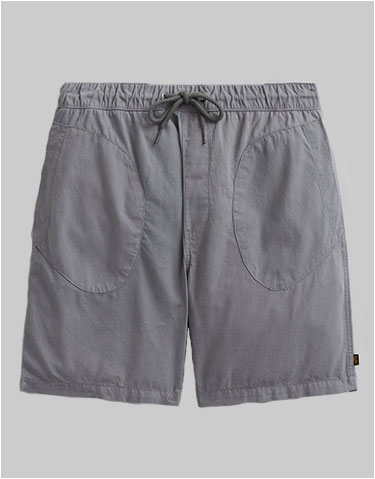 Шорты ALPHA INDUSTRIES DECK SHORT SS 24 m aircraft gray