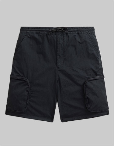 Шорты ALPHA INDUSTRIES PULL ON SHORT CWU 36/P SS 24 m black