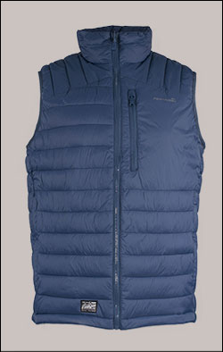 Жилет утеплённый Pentagon HOMER soft vest нейлон 05RF raf blue 04010