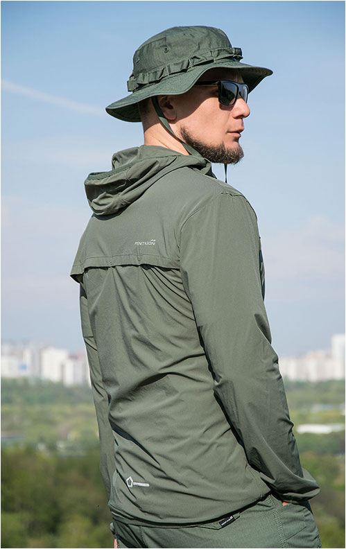 ВЕТРОВКИ SOFTSHELL