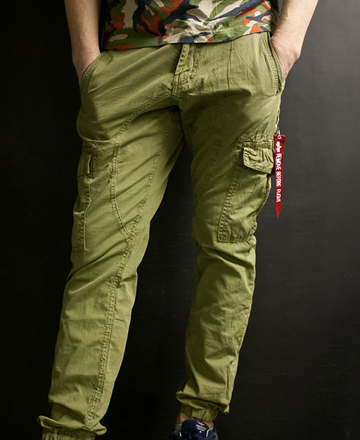 мужские брюки карго, брюки милитари мужские, брюки Alpha Industries купить