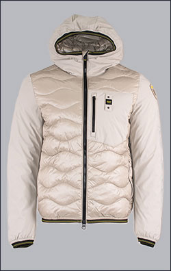 Куртка BLAUER ALBERT FW 24/25 beige (CO8034)