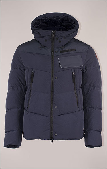 Куртка BLAUER FINCH FW 24/25 blue (CO3340)