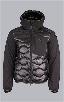 Куртка BLAUER ALBERT FW 24/25 nero (CO8034)