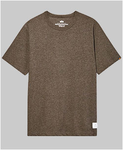 Футболка ALPHA INDUSTRIES ESSENTIAL GEN II TEE FW 24/25 coyote brown