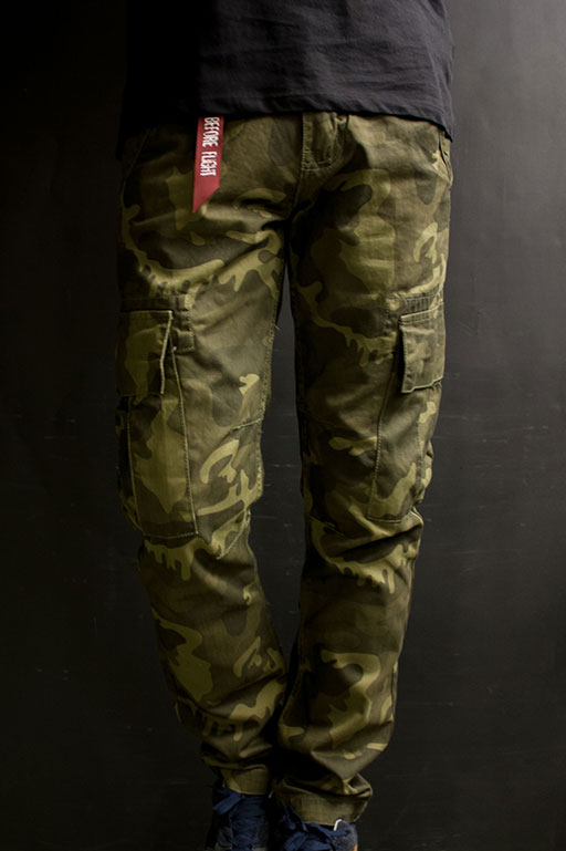 брюки милитари камуфляжные, штаны камуфляж мужские Alpha Industries