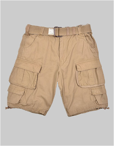 Шорты Surplus DIVISION khaki