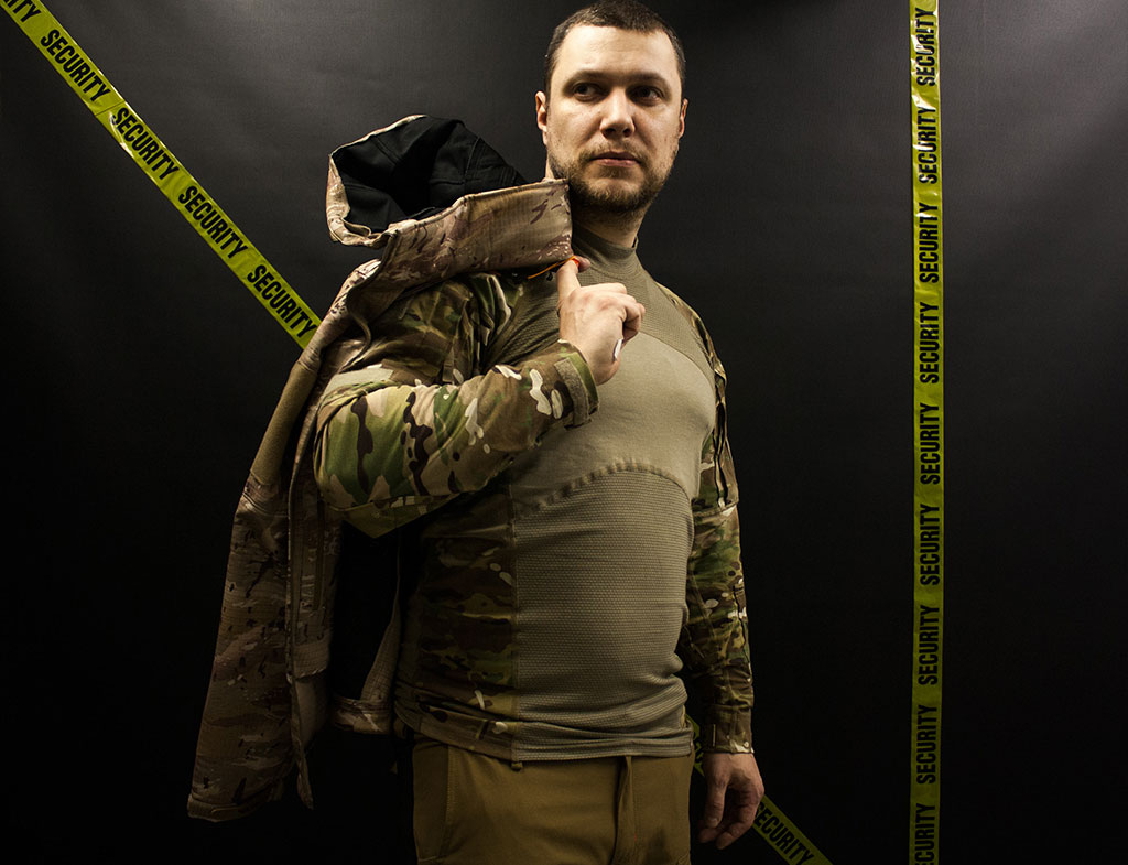 рубашка под бронежилет, combat shirt армейская, комбат ширт, камуфляж multicam